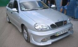 Передний бампер Lan ЗАЗ Lanos седан (2008-2016)