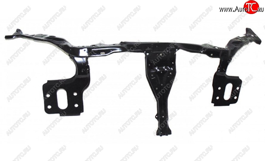 1 649 р. Передняя панель CHEVROLET Lanos 1998-2010 Chevrolet Lanos T100 седан (2002-2017)  с доставкой в г. Керчь