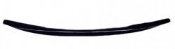 2 649 р. Лип спойлер CT Daewoo Sense Т100 седан (1997-2008) (Неокрашенный)  с доставкой в г. Керчь. Увеличить фотографию 2