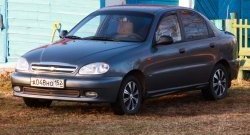 2 399 р. Комплект порогов Дельта Daewoo Lanos T150 рестайлинг, седан (2000-2009) (Неокрашенные)  с доставкой в г. Керчь. Увеличить фотографию 3