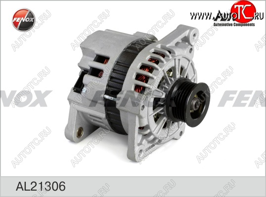 6 399 р. Генератор (85A, 14V) (1.4/1.5/1.6) FENOX Daewoo Lanos T100 хэтчбэк 5 дв. дорестайлинг (1997-2002)  с доставкой в г. Керчь