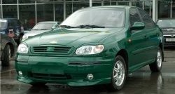 2 149 р. Противотуманные фары в передний бампер Дельта Daewoo Lanos T100 хэтчбэк 5 дв. дорестайлинг (1997-2002)  с доставкой в г. Керчь. Увеличить фотографию 4