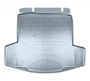 Коврик багажника Norplast Chevrolet Malibu  9 (2016-2025) (Цвет: серый)