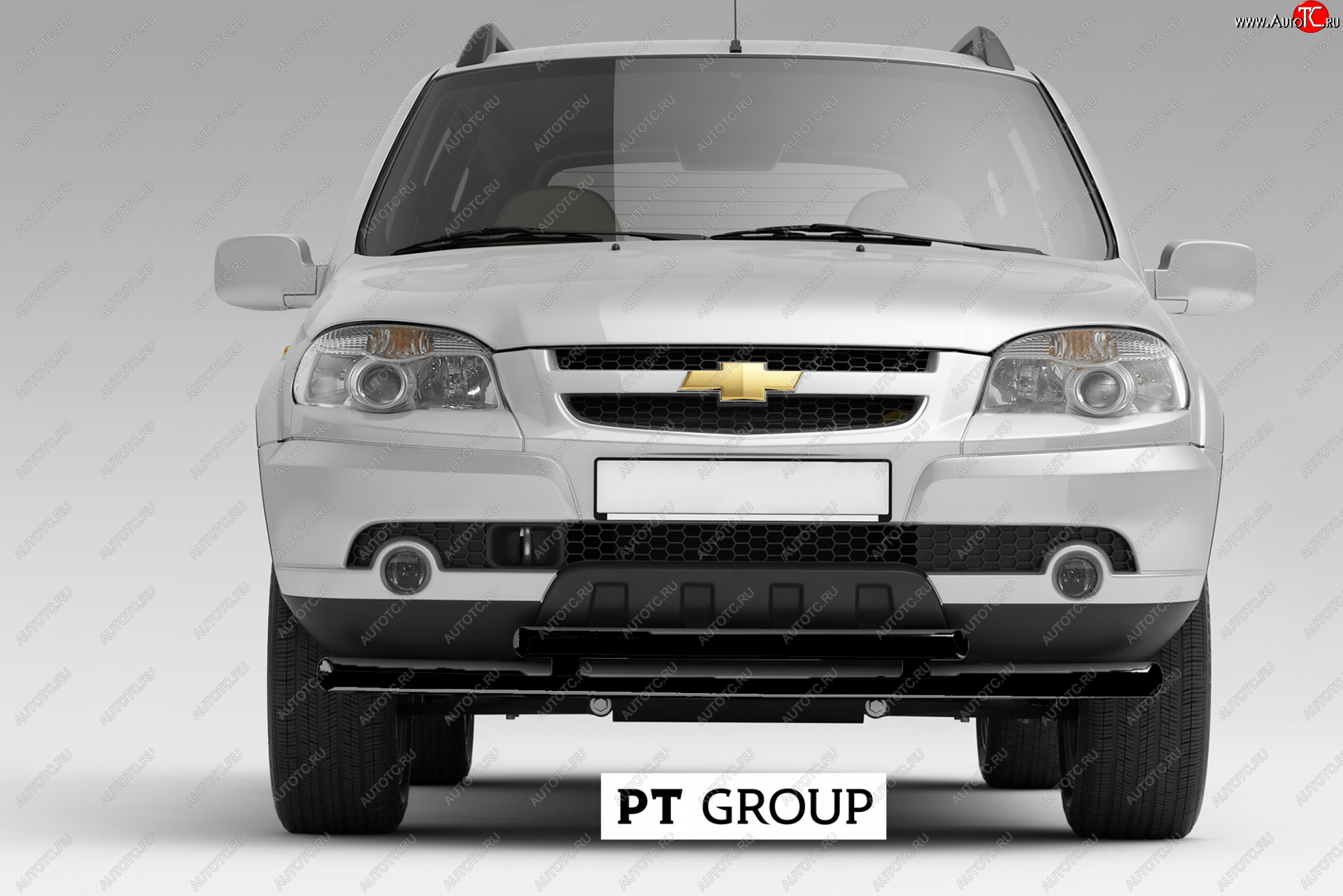 5 989 р. Защита переднего бампера Petroil Tuning (Ø63/51 мм)  Chevrolet Niva  2123 (2009-2020), Лада 2123 (Нива Шевроле) (2009-2021) (Сталь с полимерным покрытием в цвет: черный ❞Шагрень❝)  с доставкой в г. Керчь