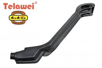 4 599 р. Шноркель Telawei Лада 2123 (Нива Шевроле) 1 рестайлинг (2009-2020)  с доставкой в г. Керчь. Увеличить фотографию 2