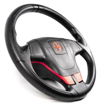 2 599 р. Рулевое колесо Кельт Стандарт (Ø380 мм)  Chevrolet Niva  2123 (2002-2020), Лада 2110 (1995-2007), Лада 2111 (1998-2009), Лада 2112 (1999-2009), Лада 2123 (Нива Шевроле) (2002-2021), Лада Калина ( 1117,  1118,  1119,  2192,  2194) (2004-2018), Лада Калина Спорт ( 1119,  2192) (2008-2018), Лада Нива Трэвел (2021-2025), Лада Приора ( 2170,  2171,  2172,  21728) (2007-2018) (Красный)  с доставкой в г. Керчь. Увеличить фотографию 2