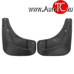 2 379 р. Задние брызговики NovLine 2 шт. Chevrolet Orlando (2011-2018)  с доставкой в г. Керчь