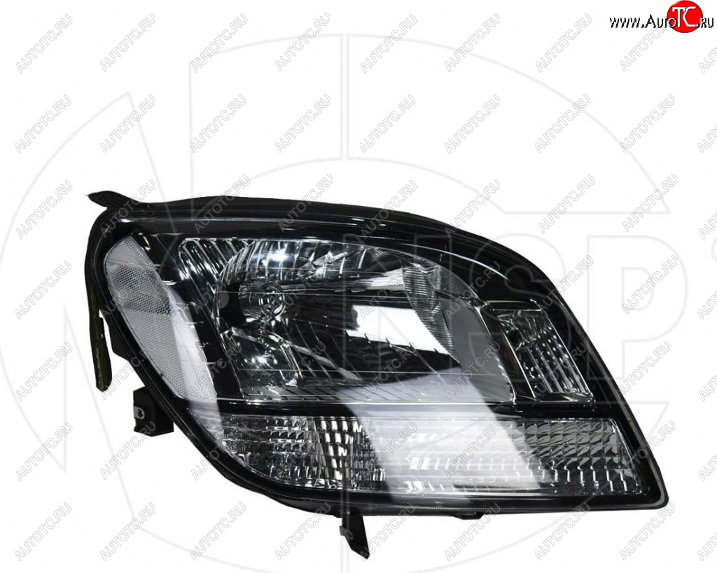 6 249 р. Фара передняя NSP (правая). Chevrolet Orlando (2011-2018)  с доставкой в г. Керчь