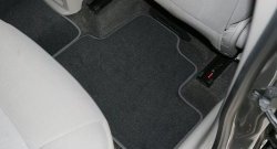 131 р. Коврики в салон Element 6 шт. (текстиль) Chevrolet Orlando (2011-2018)  с доставкой в г. Керчь. Увеличить фотографию 3