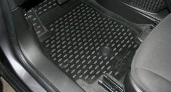 2 969 р. Коврики в салон Element 5 шт. (полиуретан) Chevrolet Orlando (2011-2018)  с доставкой в г. Керчь. Увеличить фотографию 3