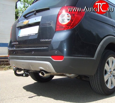 10 299 р. Фаркоп NovLine  Chevrolet Orlando (2011-2018)  с доставкой в г. Керчь
