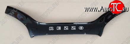 999 р. Дефлектор капота (рестайлинг) Russtal Chevrolet Rezzo (2000-2008)  с доставкой в г. Керчь