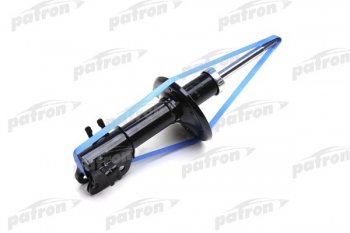 3 699 р. Амортизатор передней подвески правый (газовый) PATRON Daewoo Matiz M150 рестайлинг (2000-2016)  с доставкой в г. Керчь. Увеличить фотографию 2