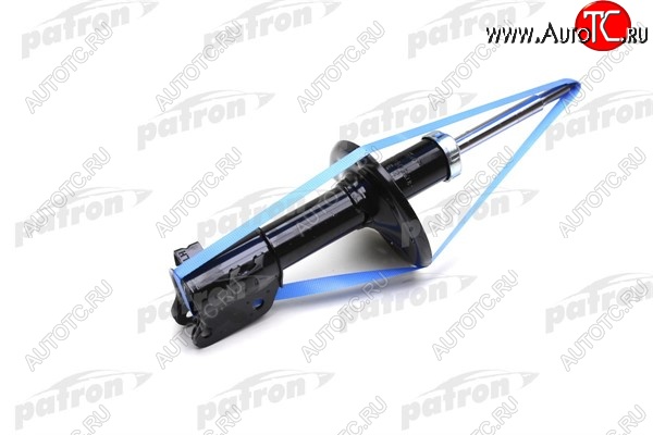 2 799 р. Амортизатор передний подвески левый (газовый) PATRON Daewoo Matiz M100 дорестайлинг (1998-2000)  с доставкой в г. Керчь