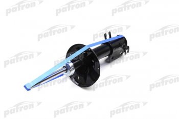 2 799 р. Амортизатор передний подвески левый (газовый) PATRON Daewoo Matiz M100 дорестайлинг (1998-2000)  с доставкой в г. Керчь. Увеличить фотографию 2