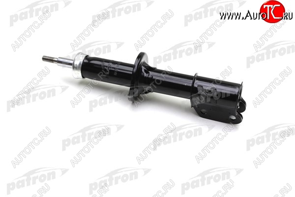1 769 р. Амортизатор передней подвески правый (масляный) PATRON Daewoo Matiz M150 рестайлинг (2000-2016)  с доставкой в г. Керчь