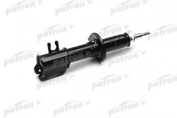 1 769 р. Амортизатор передней подвески правый (масляный) PATRON Daewoo Matiz M150 рестайлинг (2000-2016)  с доставкой в г. Керчь. Увеличить фотографию 2