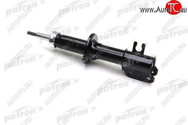 2 699 р. Амортизатор передний подвески левый (масляный) PATRON Daewoo Matiz M150 рестайлинг (2000-2016)  с доставкой в г. Керчь