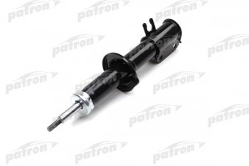 2 699 р. Амортизатор передний подвески левый (масляный) PATRON Daewoo Matiz M150 рестайлинг (2000-2016)  с доставкой в г. Керчь. Увеличить фотографию 3