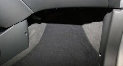 349 р. Коврики в салон Element 4 шт. (текстиль) Chevrolet Spark M300 дорестайлинг (2010-2015)  с доставкой в г. Керчь. Увеличить фотографию 4