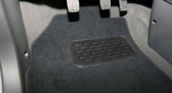 349 р. Коврики в салон Element 4 шт. (текстиль) Chevrolet Spark M300 дорестайлинг (2010-2015)  с доставкой в г. Керчь. Увеличить фотографию 5