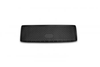 Коврик багажника Element (полиуретан, короткий) Chevrolet Tahoe K2UC (2014-2021)