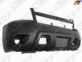 Передний бампер SAT (пр-во Тайвань) Chevrolet Tahoe  GMT900 (2006-2013) 5 дв.