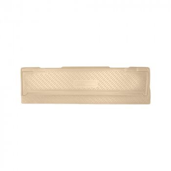 Коврик багажника Norplast Unidec Chevrolet Tahoe  GMT900 (2006-2013) 5 дв. (Цвет: бежевый)