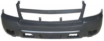 Передний бампер SAT (пр-во Тайвань) Chevrolet Tahoe  GMT900 (2006-2013) 5 дв.