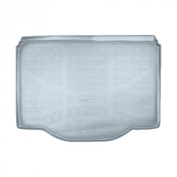Коврик багажника Norplast Unidec Chevrolet Tracker (2013-2015) (Серый)
