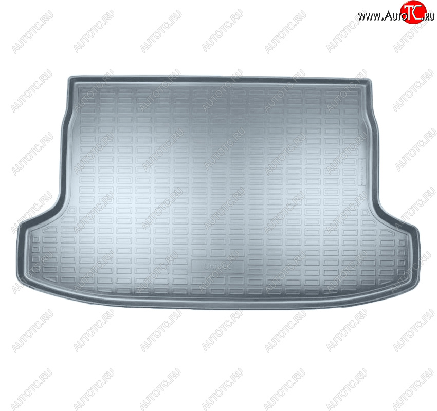 1 999 р. Коврик багажника Norplast Unidec  Chevrolet Tracker (2019-2022) (серый)  с доставкой в г. Керчь