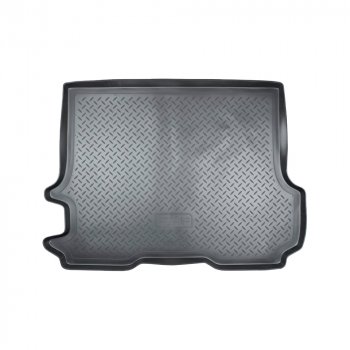 Коврик в багажник Norplast Unidec Chevrolet Trailblazer GMT360 дорестайлинг (2001-2006)
