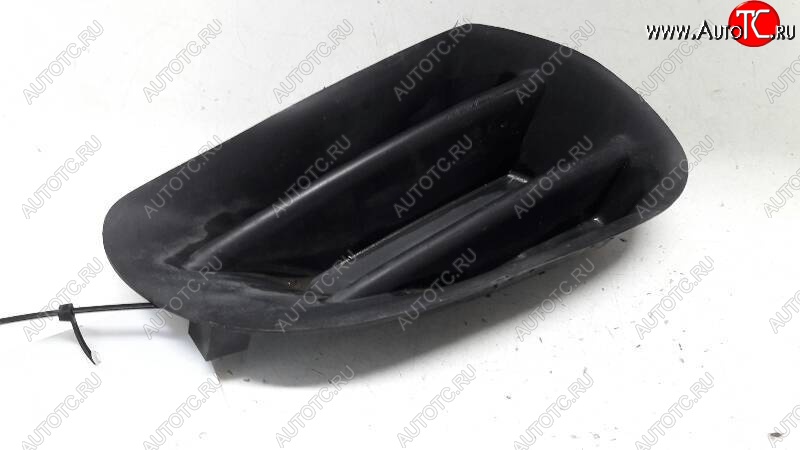 1 149 р. Правая вставка в бампер под ПТФ Оригинал Chevrolet Viva (2005-2008)  с доставкой в г. Керчь