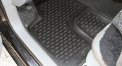 5 849 р. Коврики в салон Element 4 шт. (полиуретан) Chrysler 300C LX седан (2004-2011)  с доставкой в г. Керчь. Увеличить фотографию 4