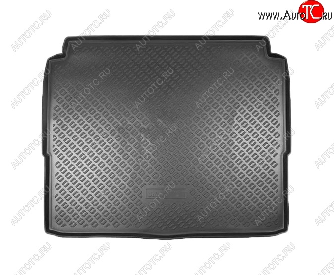 1 569 р. Коврик в багажник Norplast  CITROEN C5 Aircross (2017-2022) доресталийнг (Черный)  с доставкой в г. Керчь