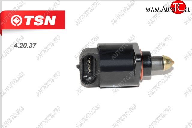 1 239 р. Регулятор холостого хода TSN CITROEN Saxo (1996-2003)  с доставкой в г. Керчь