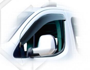 Дефлектора окон CA-Plastiс CITROEN Berlingo B9 дорестайлинг (2008-2016)