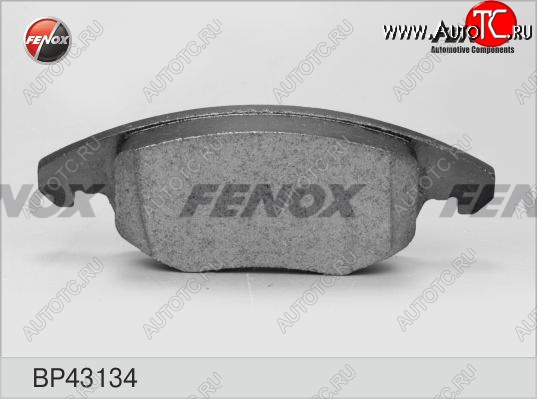 2 759 р. Колодка переднего дискового тормоза FENOX Peugeot 5008 T8 (2009-2016)  с доставкой в г. Керчь