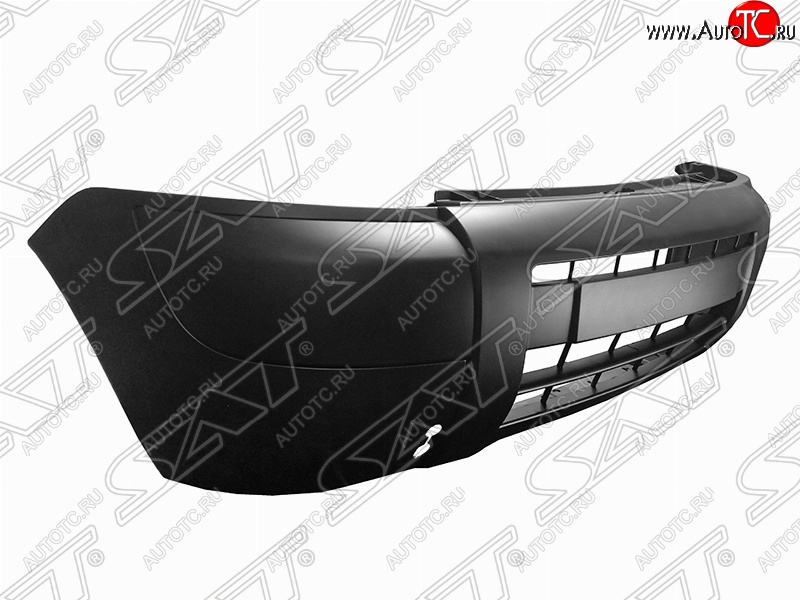 5 999 р. Передний бампер SAT  CITROEN Berlingo  M59 (2002-2012), Peugeot Partner  M49/M59 (2002-2008) (Неокрашенный)  с доставкой в г. Керчь
