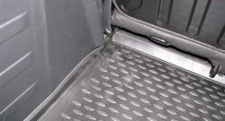 1 889 р. Коврик в багажник Element (полиуретан) CITROEN Berlingo B9 дорестайлинг (2008-2016)  с доставкой в г. Керчь. Увеличить фотографию 2