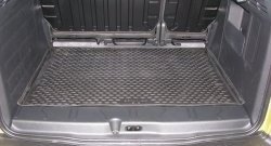 1 889 р. Коврик в багажник Element (полиуретан) CITROEN Berlingo B9 дорестайлинг (2008-2016)  с доставкой в г. Керчь. Увеличить фотографию 4