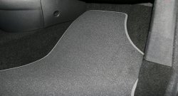 2 519 р. Коврики в салон Element 4 шт. (текстиль) CITROEN Berlingo B9 дорестайлинг (2008-2016)  с доставкой в г. Керчь. Увеличить фотографию 2