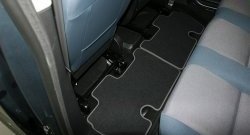 2 519 р. Коврики в салон Element 4 шт. (текстиль) CITROEN Berlingo B9 дорестайлинг (2008-2016)  с доставкой в г. Керчь. Увеличить фотографию 4