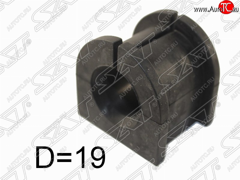 141 р. Резиновая втулка заднего стабилизатора SAT (D=19)  CITROEN C-crosser (2007-2012), CITROEN C4 aircross (2012-2017), Mitsubishi ASX (2010-2025), Mitsubishi Delica D:5  1 (2007-2025), Mitsubishi i-Miev (2009-2018), Mitsubishi Lancer  10 CY (2007-2017), Mitsubishi Outlander  XL (2005-2013), Mitsubishi RVR  3 (2010-2025), Peugeot 4007 (2007-2012)  с доставкой в г. Керчь