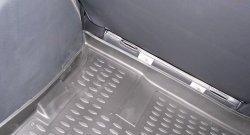 530 р. Коврик в багажник Element (полиуретан) (c сабвуфером) CITROEN C-crosser (2007-2012)  с доставкой в г. Керчь. Увеличить фотографию 3
