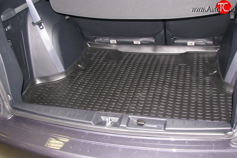 971 р. Коврик в багажник Element (полиуретан) CITROEN C-crosser (2007-2012)  с доставкой в г. Керчь