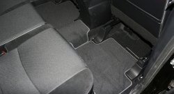 1 709 р. Коврик в салони Element 5 шт. (текстиль) CITROEN C-crosser (2007-2012)  с доставкой в г. Керчь. Увеличить фотографию 3