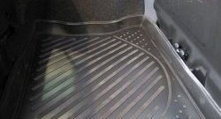 2 499 р. Коврик в багажник Element (полиуретан) CITROEN C1 P хэтчбэк 5 дв. 1-ый рестайлинг (2008-2012)  с доставкой в г. Керчь. Увеличить фотографию 2