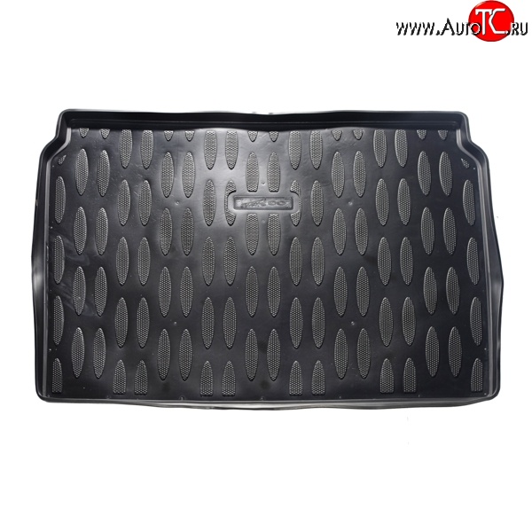1 839 р. Коврик в багажник Aileron (полиуретан) CITROEN C3 Picasso дорестайлинг (2008-2012)  с доставкой в г. Керчь