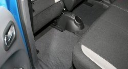 4 199 р. Коврик в салони Element 5 шт. (текстиль) CITROEN C3 Picasso дорестайлинг (2008-2012)  с доставкой в г. Керчь. Увеличить фотографию 3